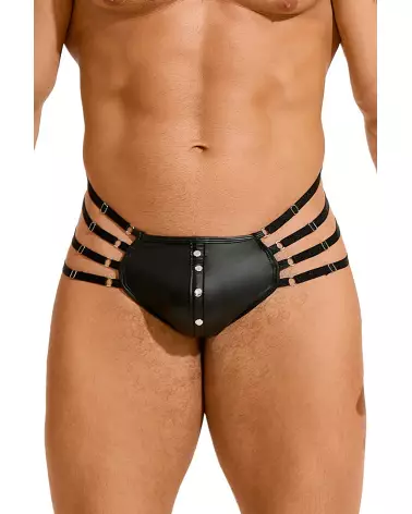 Image du String Réglable Noir L/XL de PARIS HOLLYWOOD pour Homme-1