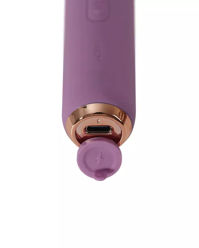 SVAKOM Mini Emma Neo Parme, wand vibrant haute performance, design élégant et connectivité avancée-4