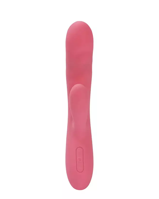 Image du SVAKOM Avery Strawberry Rose, vibromasseur rabbit haut de gamme-5