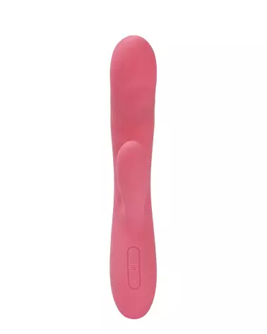 Image du SVAKOM Avery Strawberry Rose, vibromasseur rabbit haut de gamme-5