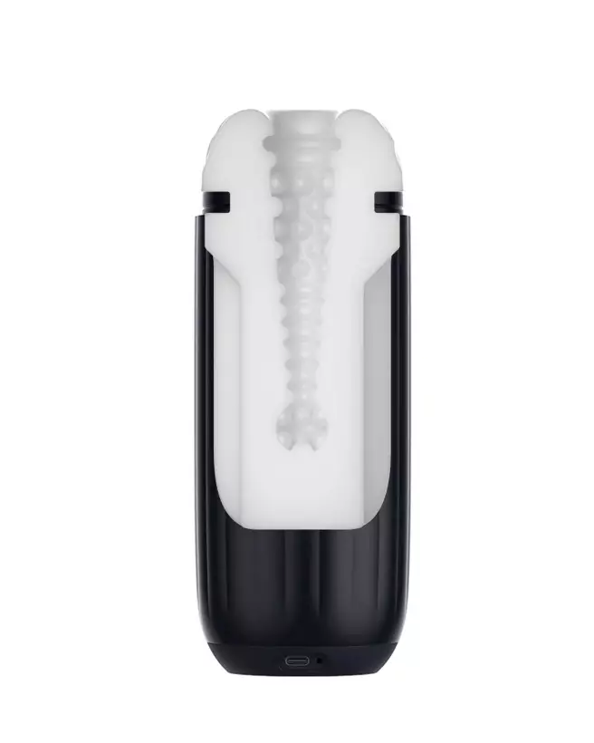 Image SVAKOM SAM NEO 2 PRO Noir - Masturbateur technologique et discret-3