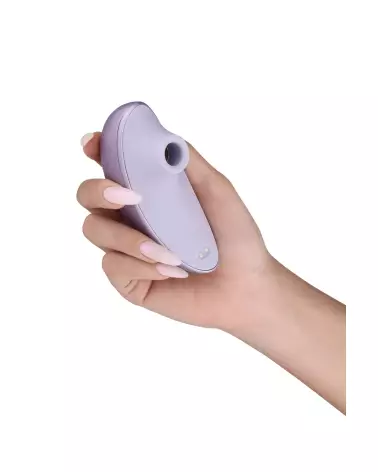 Image SVAKOM Pulse Galaxie Lilac - Stimulateur clitoridien de haute qualité-2