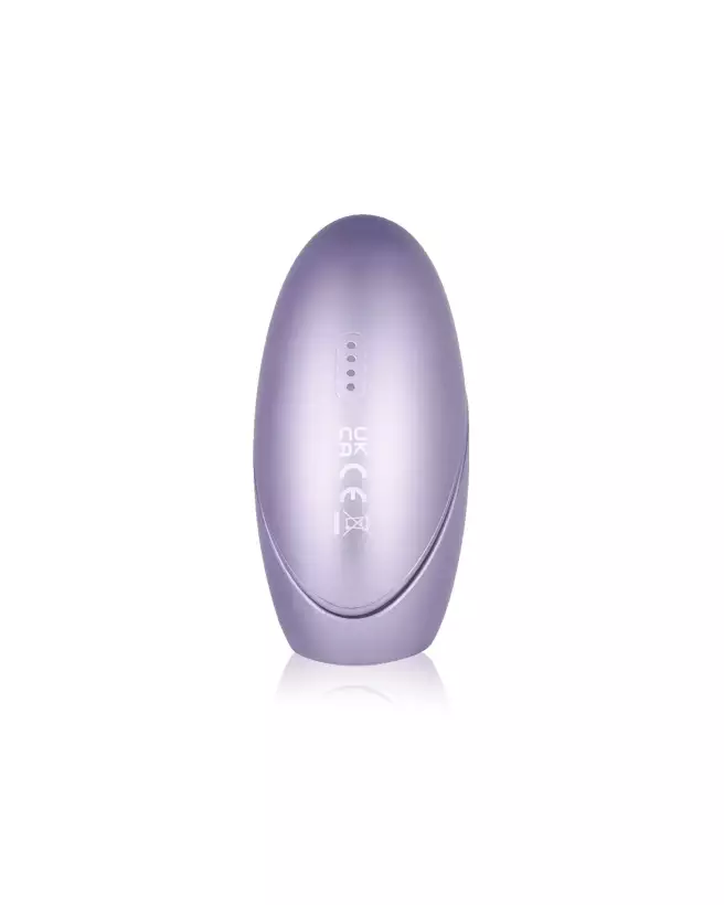 Image SVAKOM Pulse Galaxie Lilac - Stimulateur clitoridien de haute qualité-6