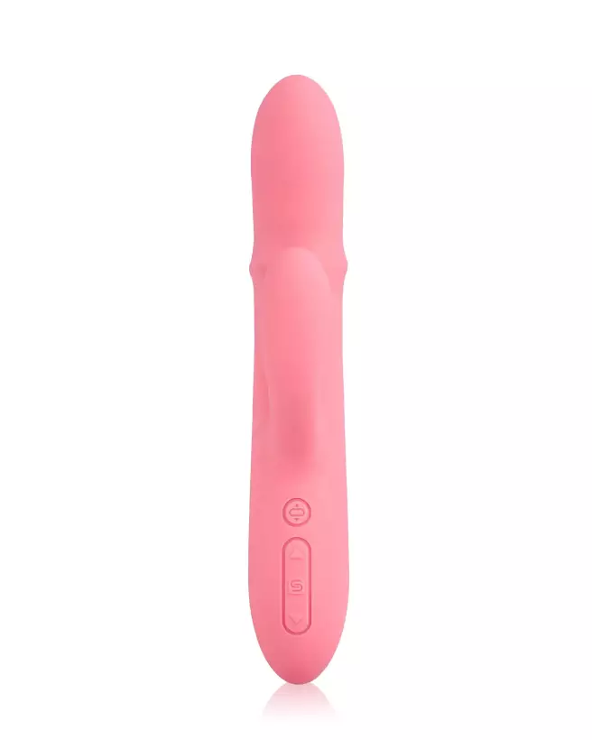 Image du SVAKOM MORA NEO ROSE, vibromasseur rabbit de luxe pour plaisir intense-4