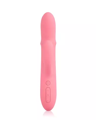 Image du SVAKOM MORA NEO ROSE, vibromasseur rabbit de luxe pour plaisir intense-4