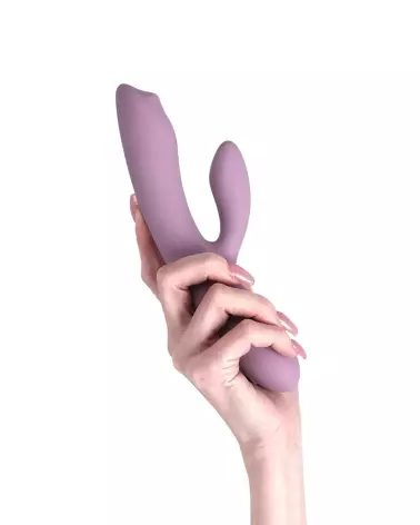 Image du vibromasseur SVAKOM Trysta Neo Rose, un rabbit vibrant pour plaisir intense-3