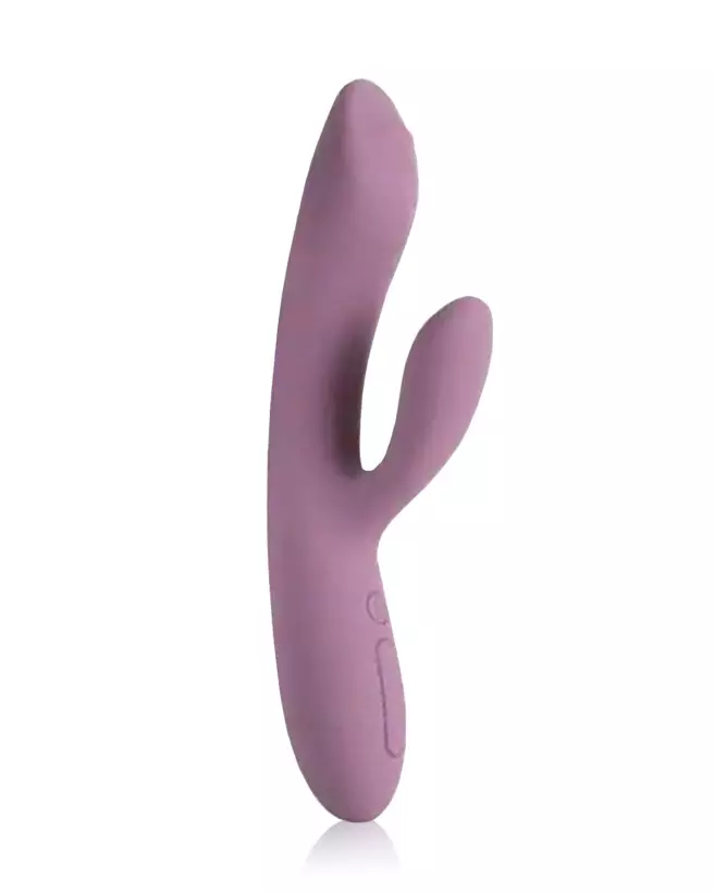 Image du vibromasseur SVAKOM Trysta Neo Rose, un rabbit vibrant pour plaisir intense-4