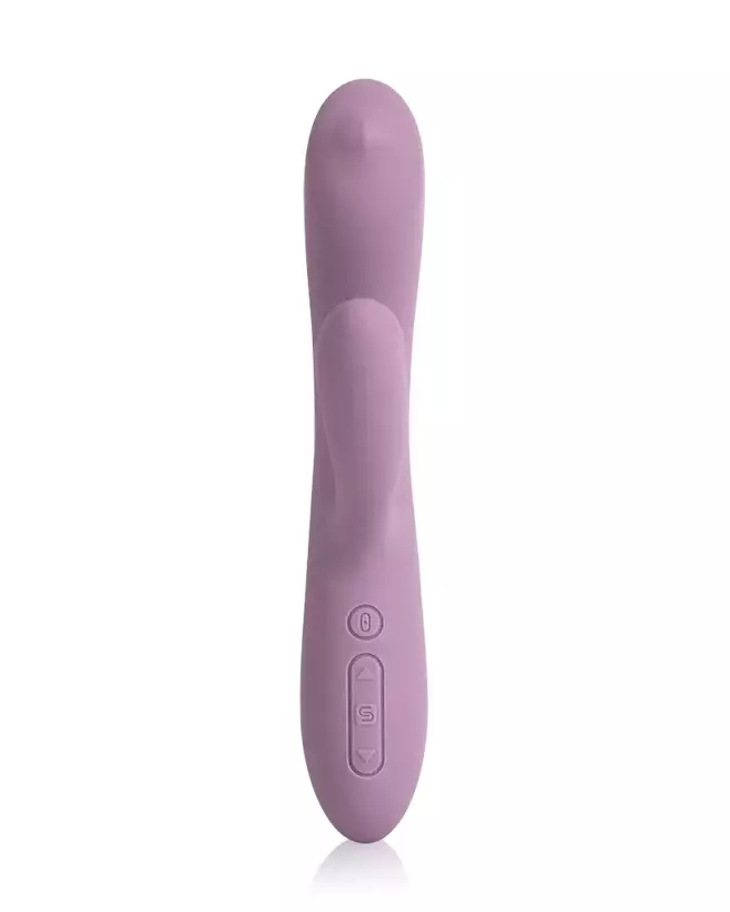 Image du vibromasseur SVAKOM Trysta Neo Rose, un rabbit vibrant pour plaisir intense-5