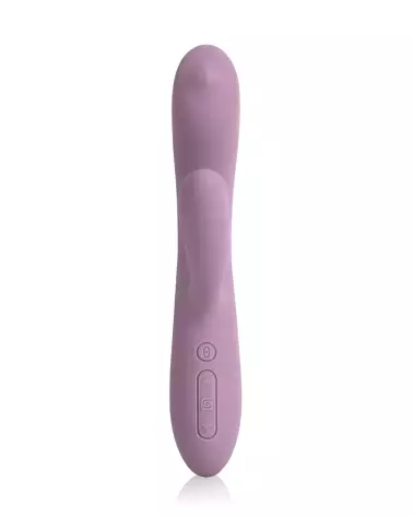 Image du vibromasseur SVAKOM Trysta Neo Rose, un rabbit vibrant pour plaisir intense-5