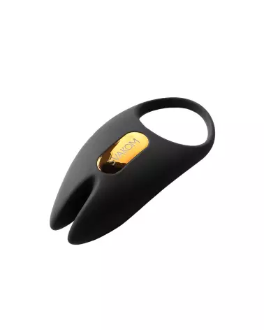Image du SVAKOM WINNI 2 Noir, cockring vibrant et ergonomique pour hommes-2