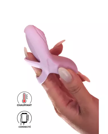 Image SVAKOM Echo 2 Parme vibromasseur élégant et discret-1