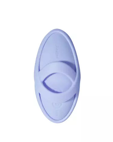 Image SVAKOM ECHO 2 Bleu, vibromasseur ergonomique de qualité-4