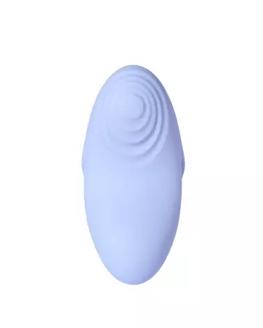 Image SVAKOM ECHO 2 Bleu, vibromasseur ergonomique de qualité-5