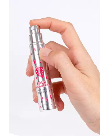 Spray Sexe Oral Fraise Acid SECRET PLAY BRAZILIAN Stimulant Plaisir Féminin-2