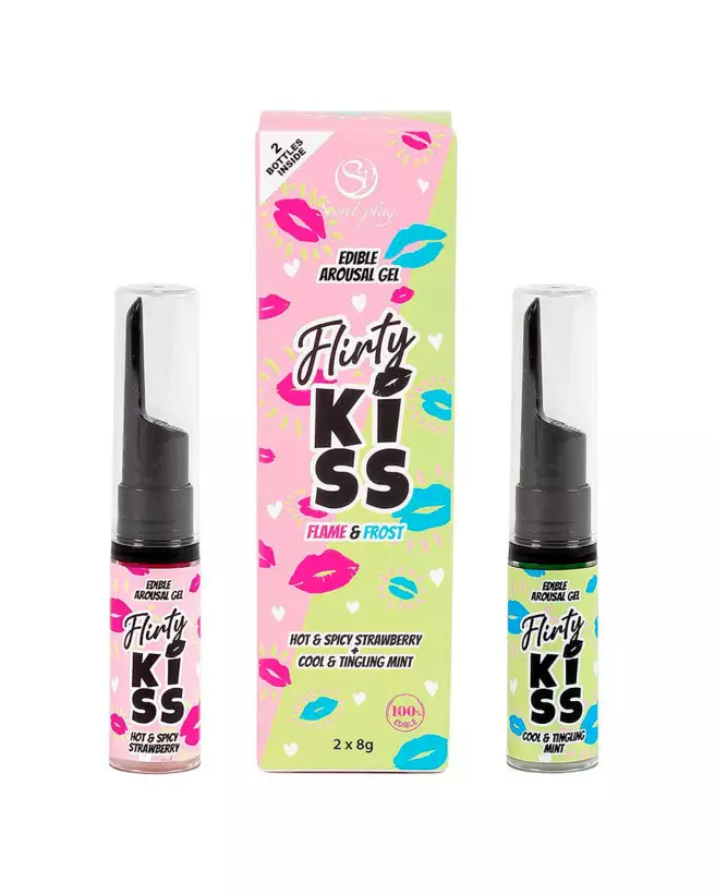 Image de SECRET PLAY - BRAZILIAN stimulant féminin pour plaisir intensifié-1