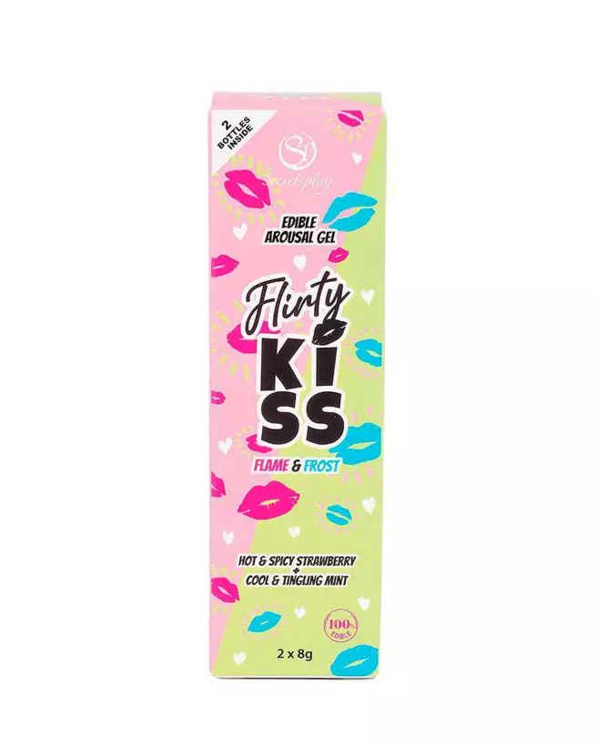 Image de SECRET PLAY - BRAZILIAN stimulant féminin pour plaisir intensifié-2