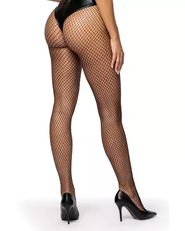 Collants noirs élégants Beauty Night Dark Magnet, style féminin et confortable-2