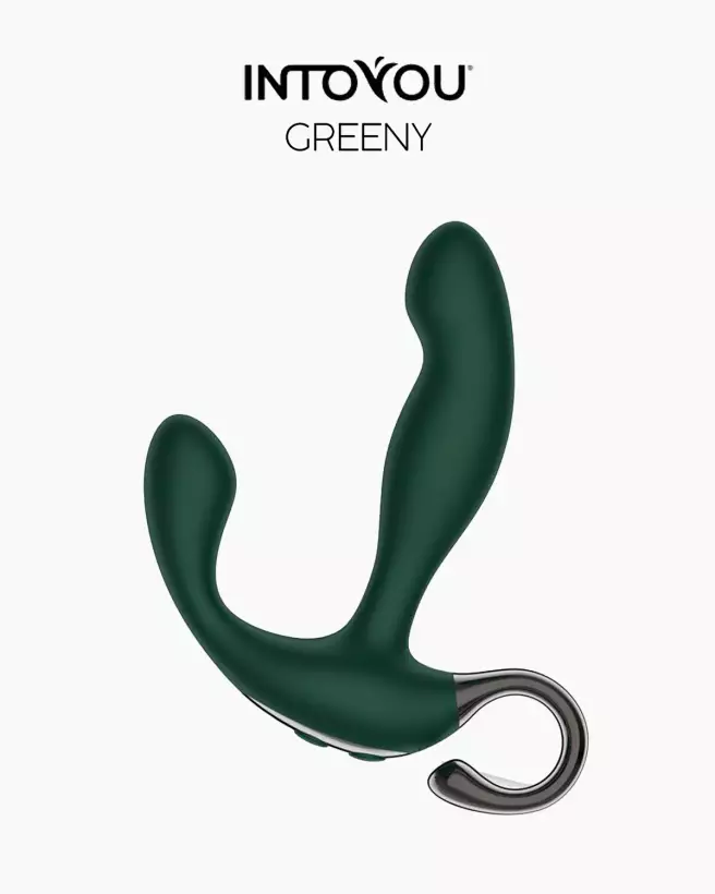 Greeny Intoyou : sextoy connecté ActiveJoy haute précision - image 3