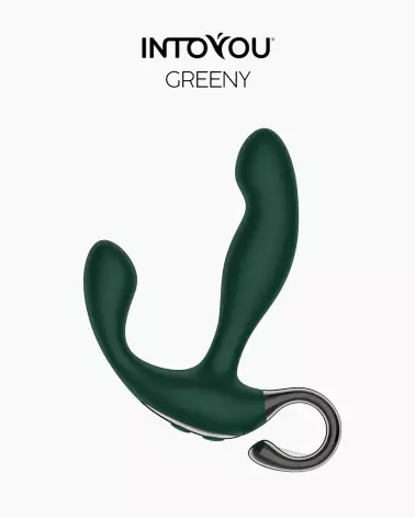 Greeny Intoyou : sextoy connecté ActiveJoy haute précision - image 3