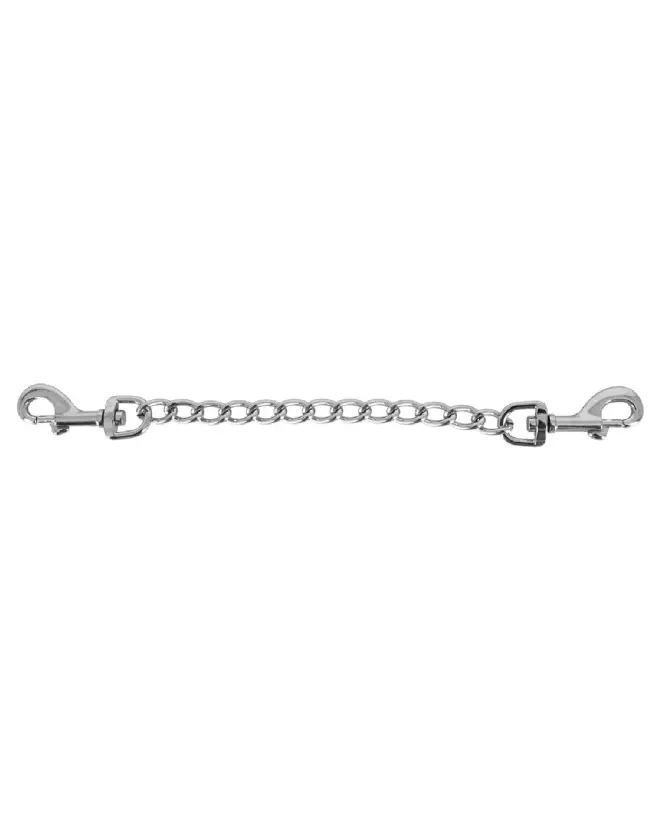 Image de la chaîne métallique ZADO 15 cm, robuste et durable pour sécurisation-1