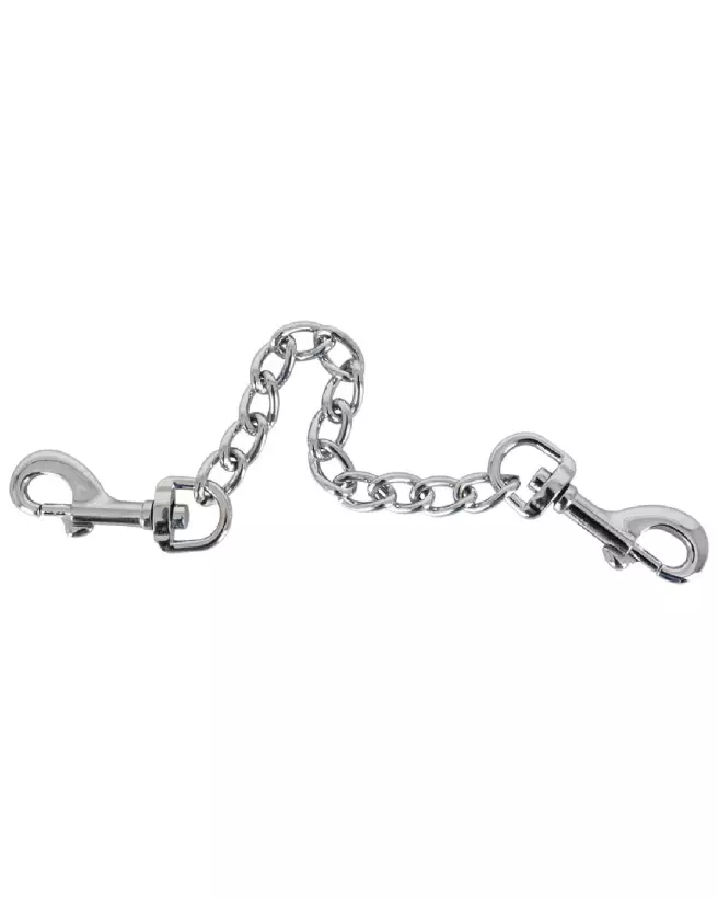 Image de la chaîne métallique ZADO 15 cm, robuste et durable pour sécurisation-4