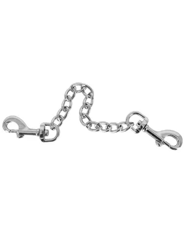 Image de la chaîne métallique ZADO 15 cm, robuste et durable pour sécurisation-4