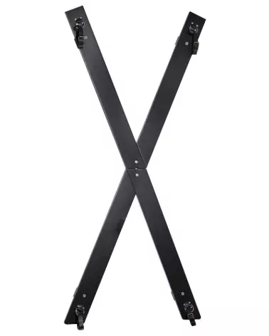 Image du Bondage Cross de ZADO, meuble robuste pour BDSM-3