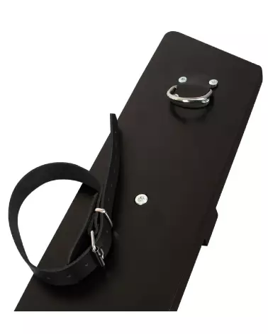 Image du Bondage Cross de ZADO, meuble robuste pour BDSM-6