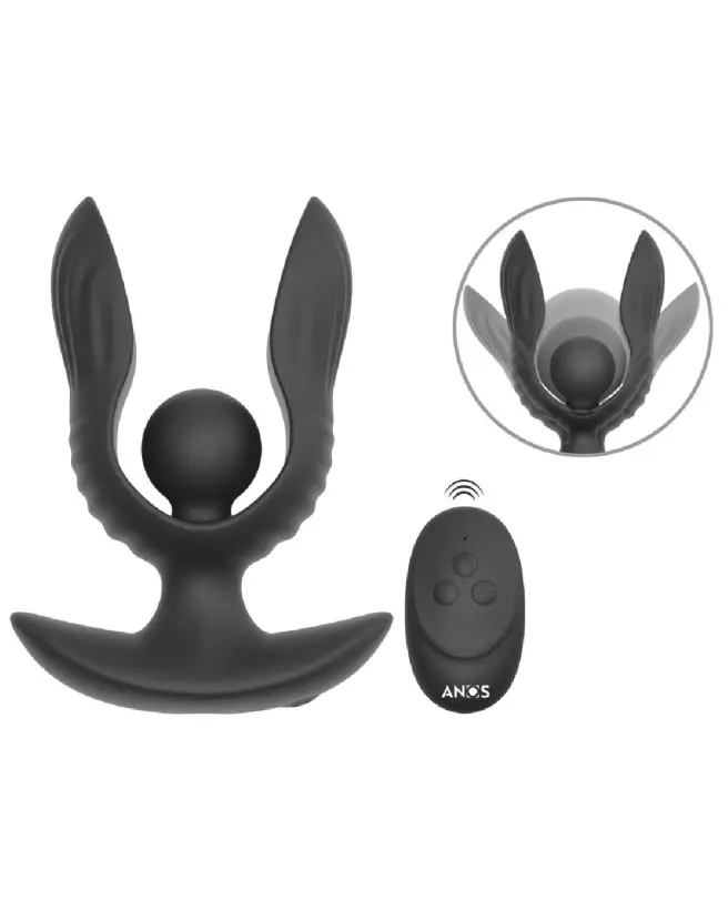 Image du ANOS infl. Expander Plug RC, sextoy gonflable avec télécommande-2