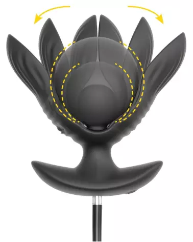 Image du ANOS infl. Expander Plug RC, sextoy gonflable avec télécommande-7