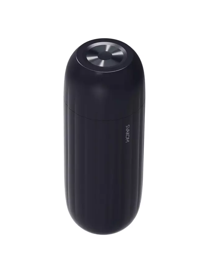 Image SVAKOM Sam Neo 2 Noir, masturbateur high-tech pour plaisir optimal-7