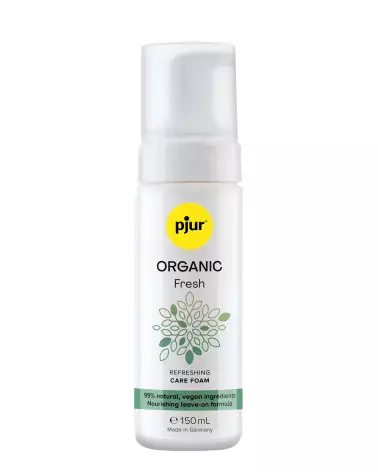 PJUR Organic Fresh nettoyant sextoys naturel et écologique-1