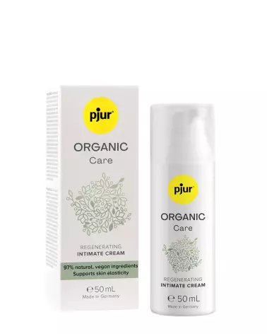 Image de PJUR Organic Care, nettoyant sextoys biologique et écologique-1