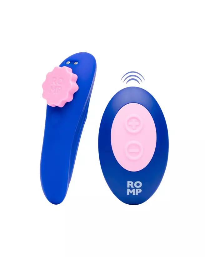 Image de la culotte vibrante ROMP Party, solution discrète pour plaisir quotidien-1