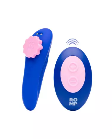 Image de la culotte vibrante ROMP Party, solution discrète pour plaisir quotidien-1