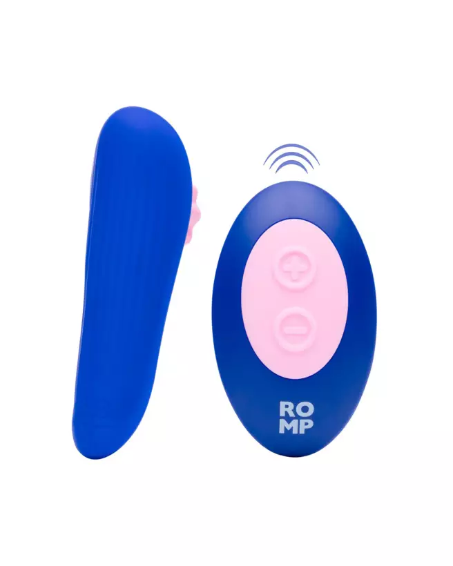 Image de la culotte vibrante ROMP Party, solution discrète pour plaisir quotidien-5