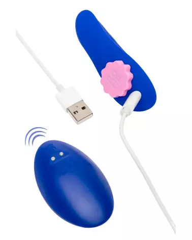 Image de la culotte vibrante ROMP Party, solution discrète pour plaisir quotidien-6