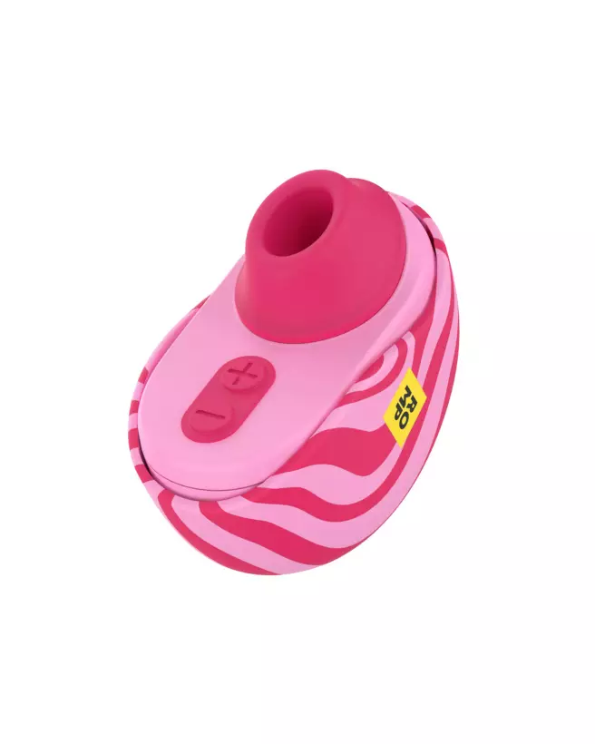 Image du stimulateur clitoridien ROMP Spin, technologie innovante pour plaisir intense-5