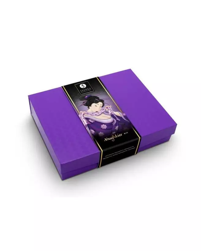 Kit Shunga stimulant rapide pour femme avec lubrifiant et crèmes érotiques-2