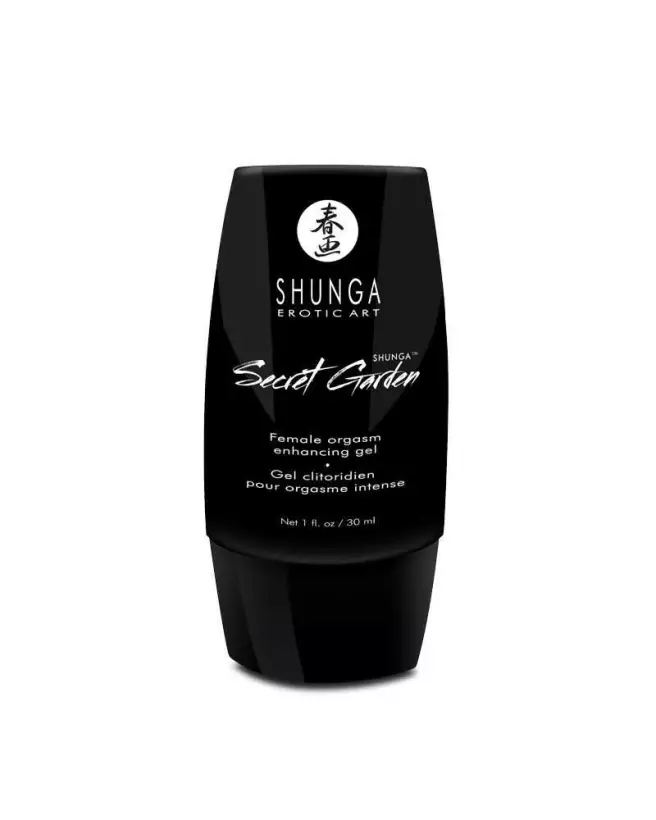 Kit Shunga stimulant rapide pour femme avec lubrifiant et crèmes érotiques-7