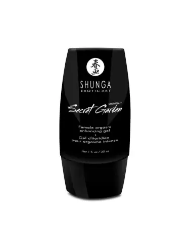 Kit Shunga stimulant rapide pour femme avec lubrifiant et crèmes érotiques-7
