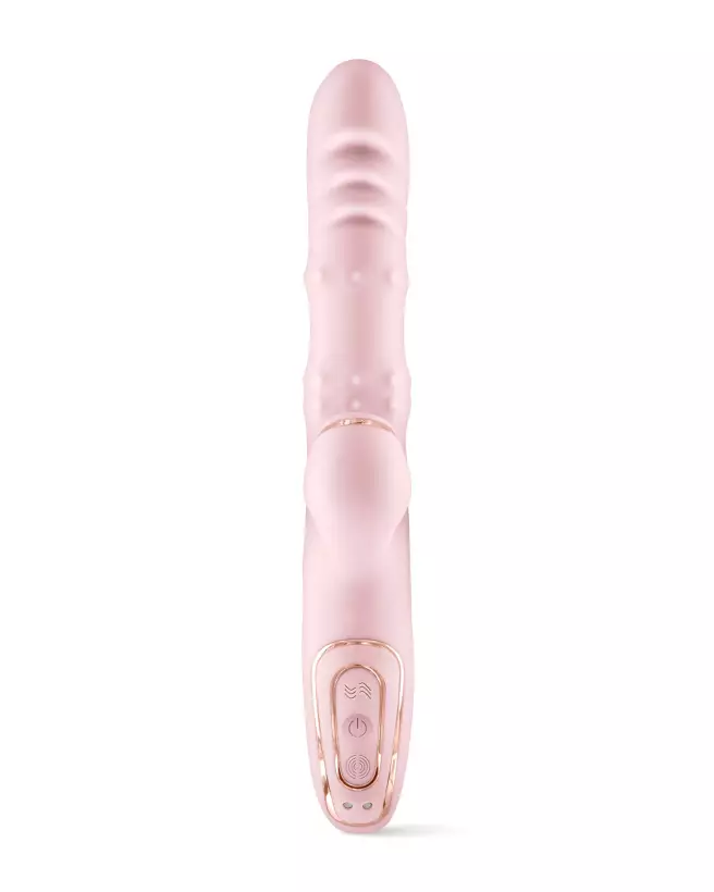 Image du lapin YOBA Classy, parfait pour les familles et petits espaces-5