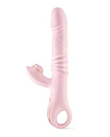 Image du lapin YOBA Lively, idéal pour familles et débutants, montrant son pelage doux et ses yeux expressifs-1