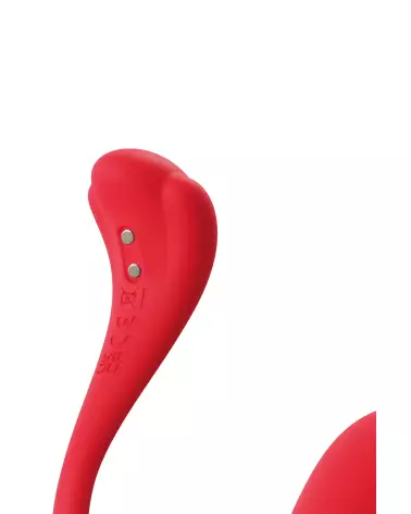 Image du SVAKOM Phoenix Neo 2 Rouge, œuf vibrant télécommandé-5