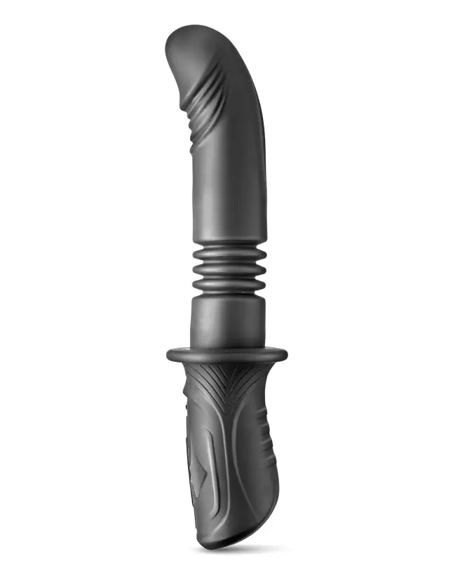 Image du BLACK EMPIRE PROPULSEUR NOIR, vibromasseur puissant et discret-3