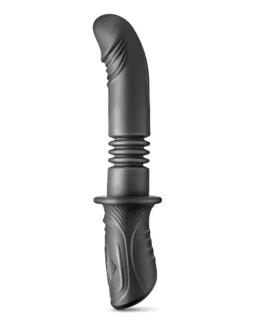 Image du BLACK EMPIRE PROPULSEUR NOIR, vibromasseur puissant et discret-3