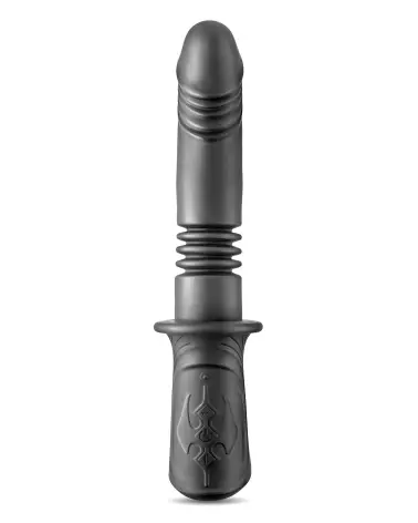 Image du BLACK EMPIRE PROPULSEUR NOIR, vibromasseur puissant et discret-4