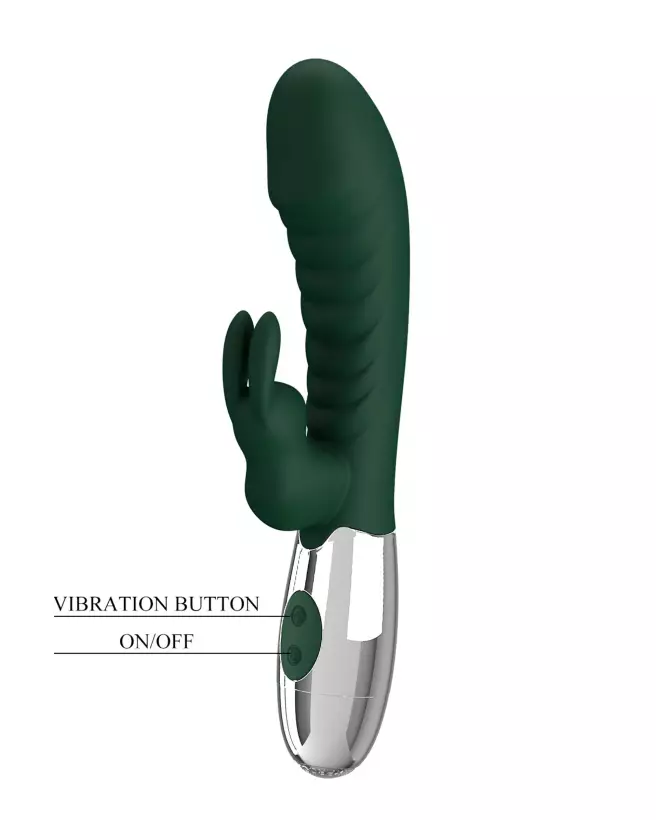 Image du Pretty Love Naughty Bunny, stimulateur Rabbit haut de gamme-3