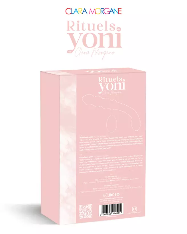 Rituels de Yoni By Clara Morgane - image 2