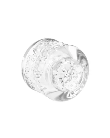 Image du masturbateur PRETTY LOVE CRYSTLE de Pretty Love, design discret et efficace pour plaisir solo intensifié-1